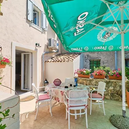 House Anka Peaceful With Private Parking On Losinj Island * Sveti Jakov