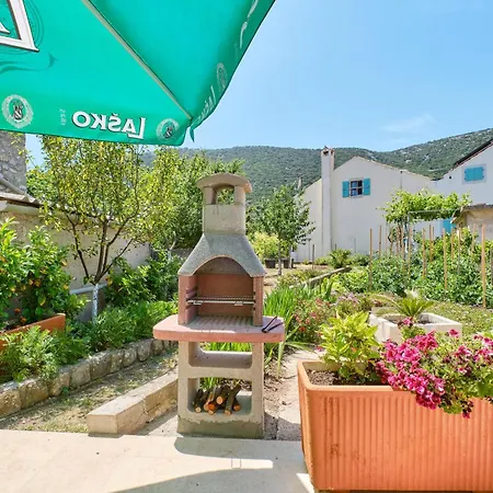 House Anka Peaceful With Private Parking On Losinj Island *