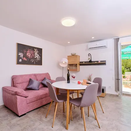 House Anka Peaceful With Private Parking On Losinj Island