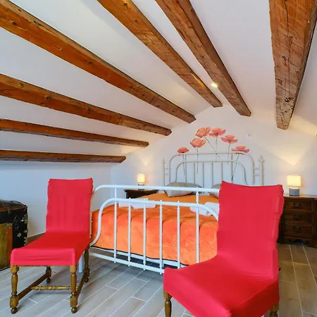 Сasa de vacaciones House Anka Peaceful With Private Parking On Losinj Island *