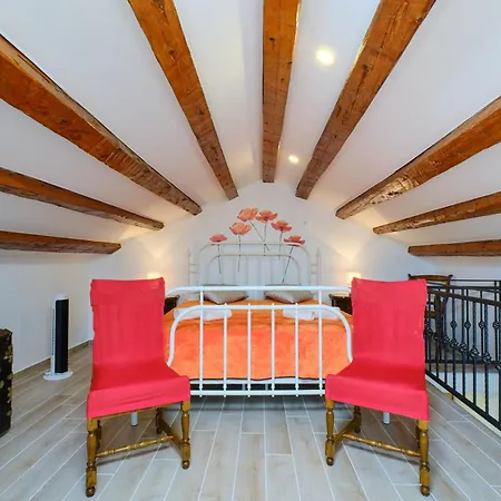 House Anka Peaceful With Private Parking On Losinj Island Сasa de vacaciones *